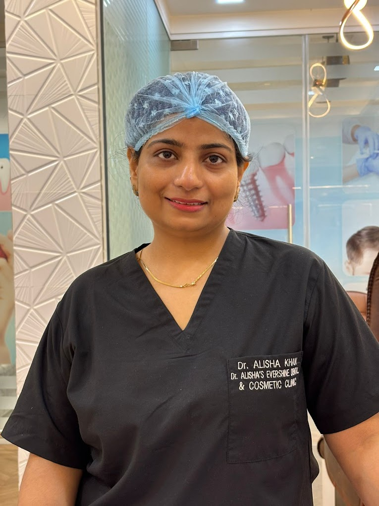 Dr. Alisha