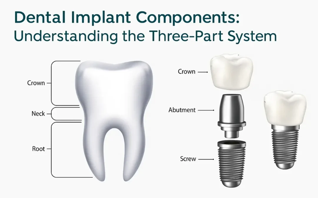 Dental Implants in Chembur: When Are Implants Recommended & How the Procedure Works