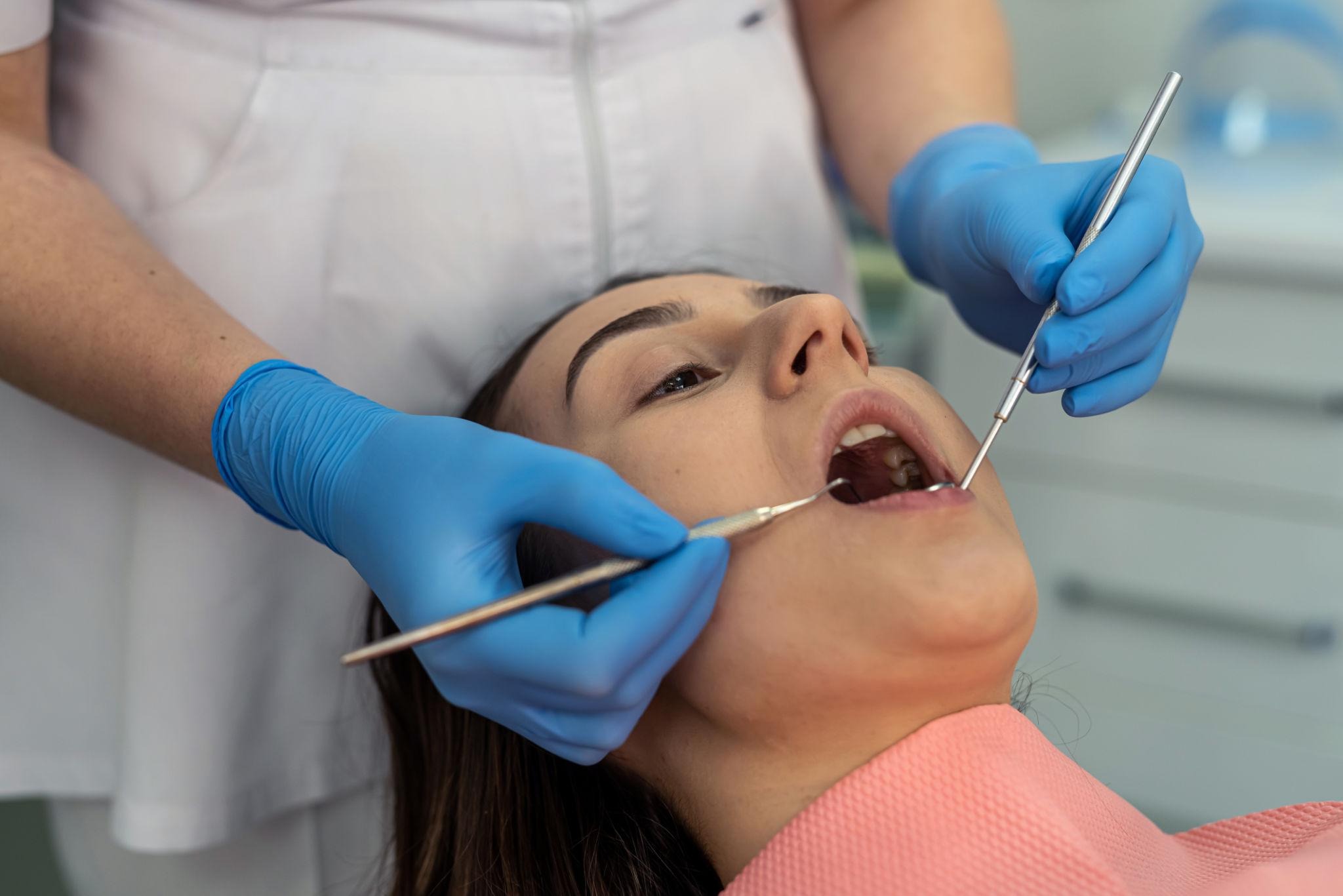 Tooth Pain Consultation
