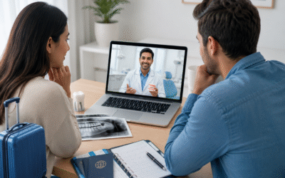 Online Dental Consultation for NRIs Planning Treatment in India
