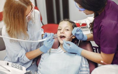 Kids Dentist in Chembur: When Should Your Child First Visit a Dentist?